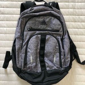 adidas Prime V Backpack grey